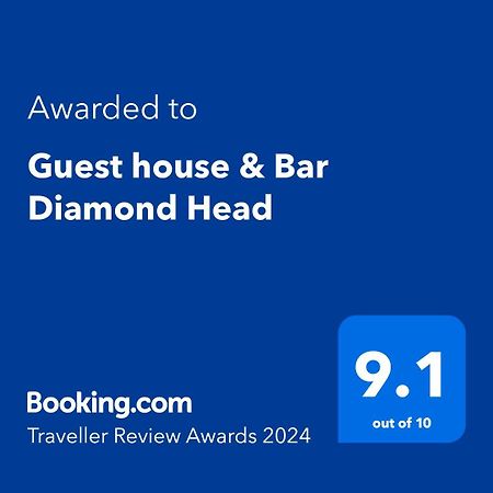 Guest House & Bar Diamond Head Mihana Exterior photo