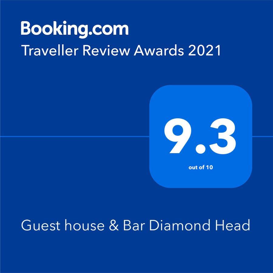 Guest House & Bar Diamond Head Mihana Exterior photo