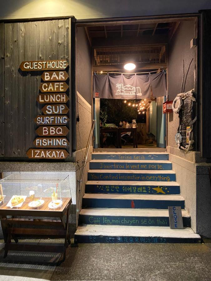 Guest House & Bar Diamond Head Mihana Exterior photo