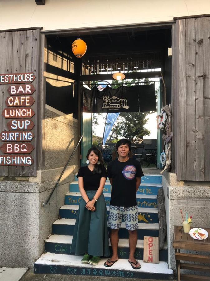Guest House & Bar Diamond Head Mihana Exterior photo