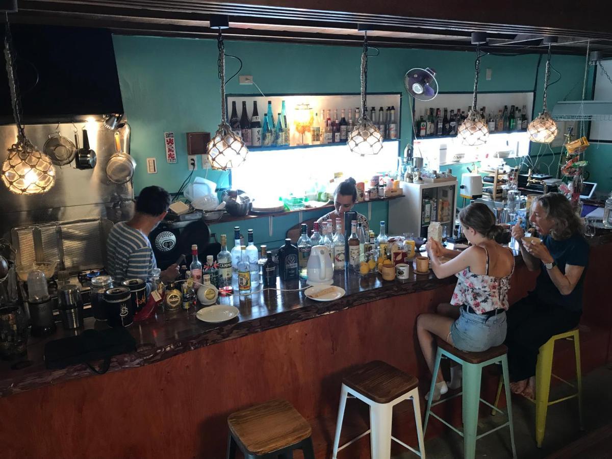 Guest House & Bar Diamond Head Mihana Exterior photo