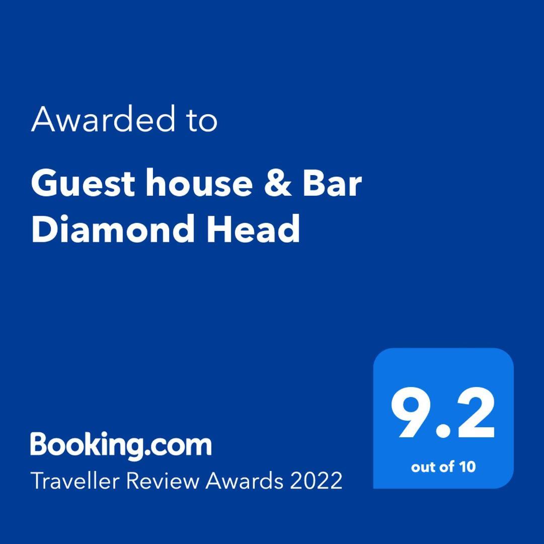Guest House & Bar Diamond Head Mihana Exterior photo