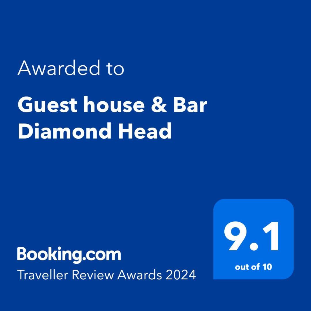 Guest House & Bar Diamond Head Mihana Exterior photo